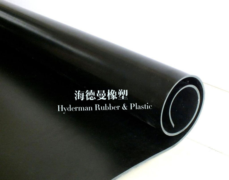 HDM001 普通橡胶板