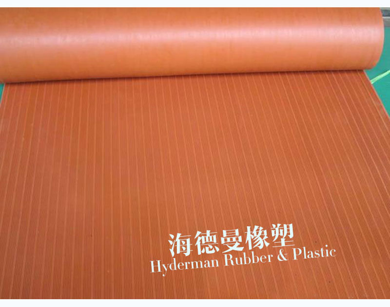 HDM030北美细条纹橡胶板
