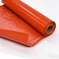 红色硅胶橡胶片——工业材料